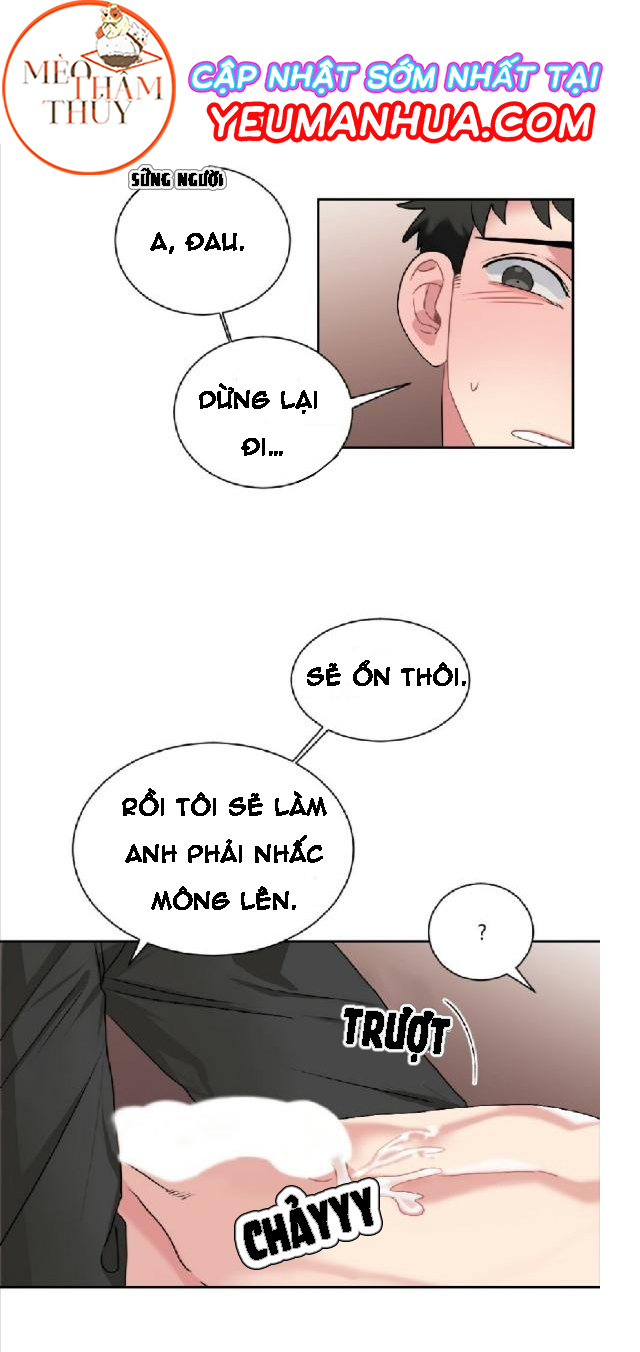 bộ ngực của tháng chapter 3 4