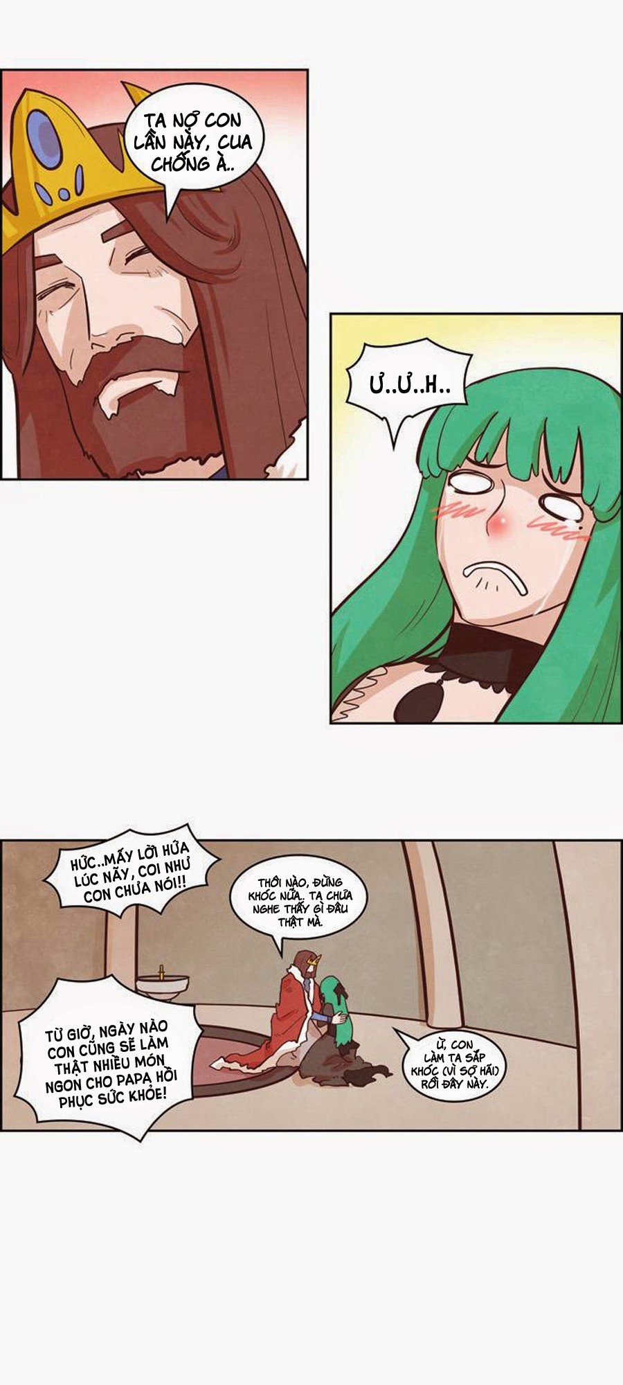 the devil king is bored season 2 chapter 53 25