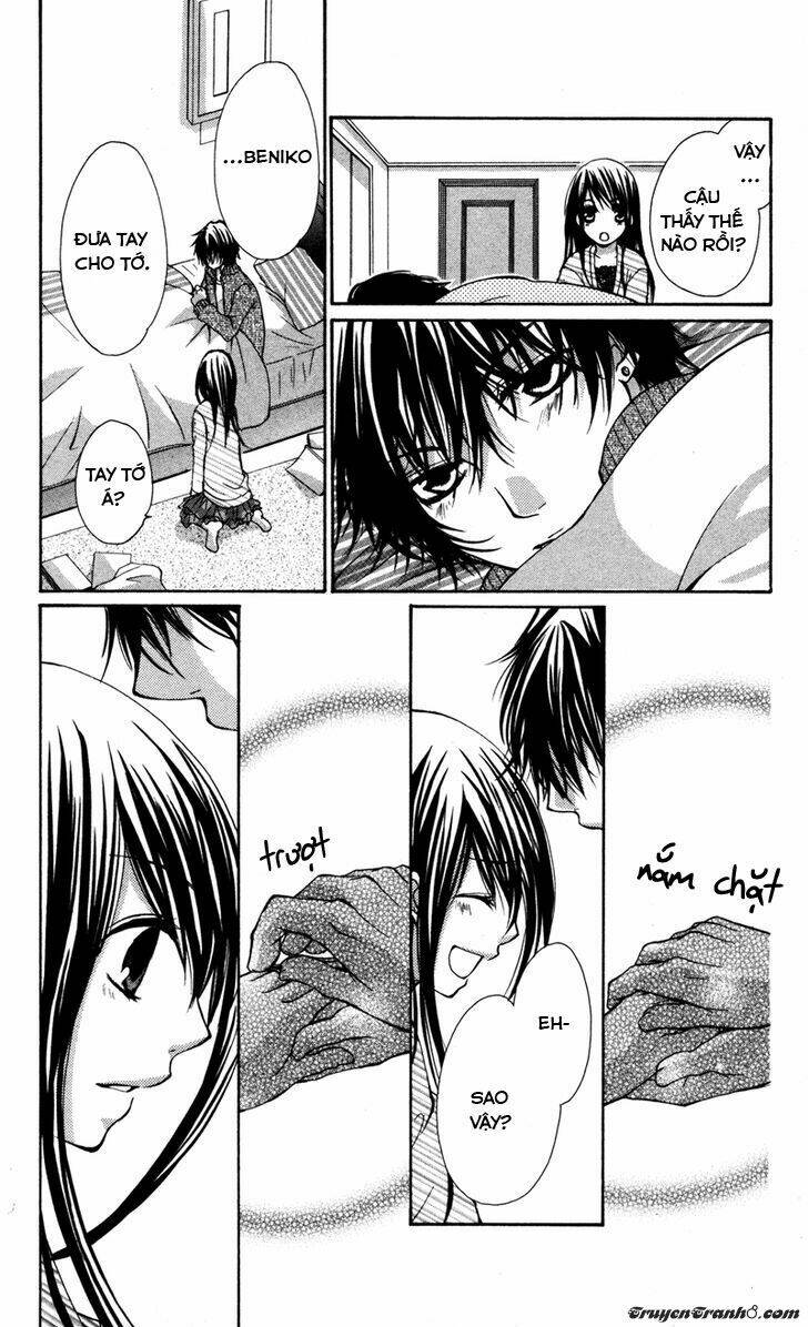 tình yêu và nỗi đau tột cùng chapter 1 25