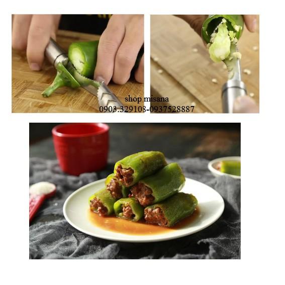 Dụng cụ lấy lõi trái cây