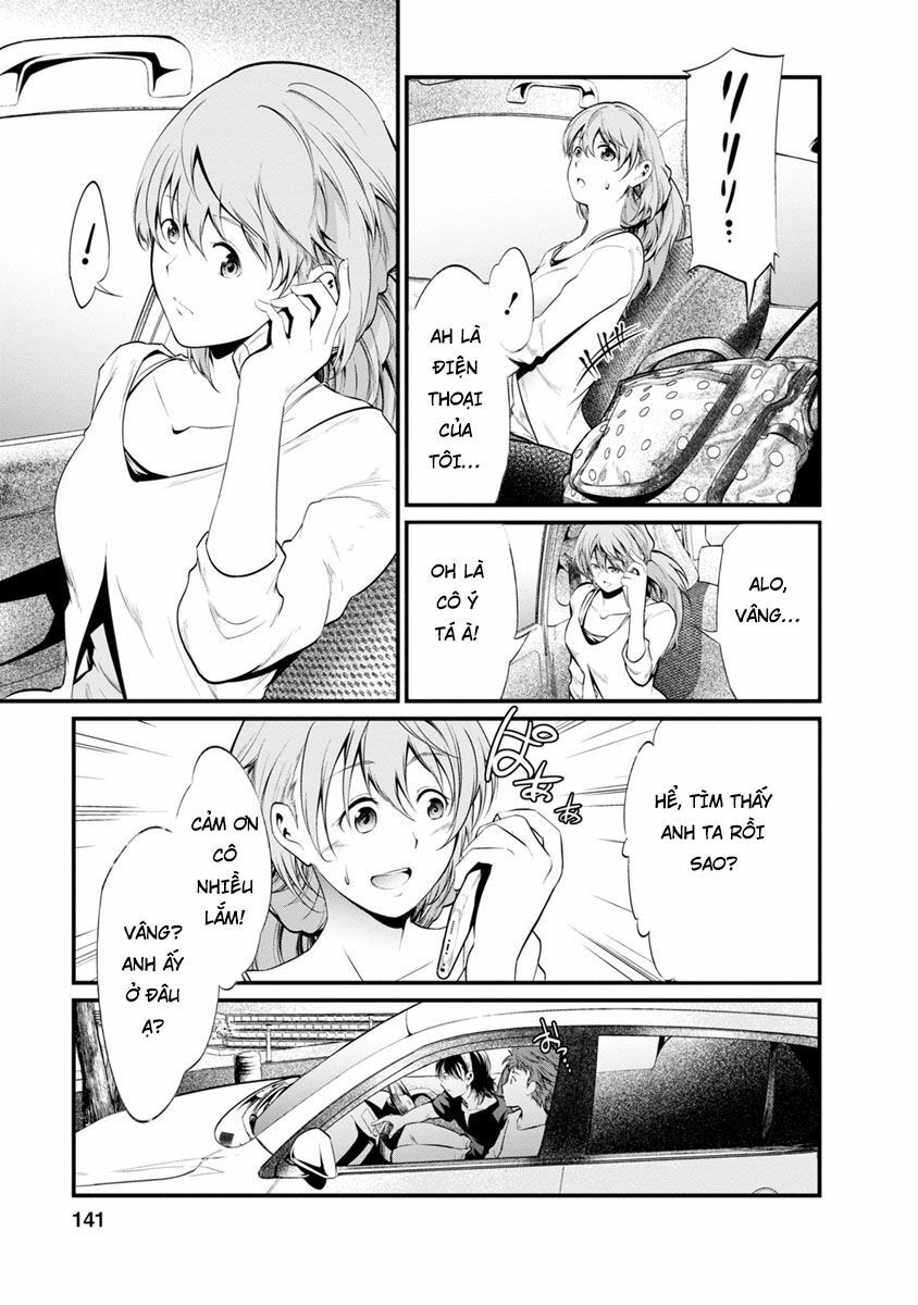 thí nghiệm ngục tù chapter 30 32