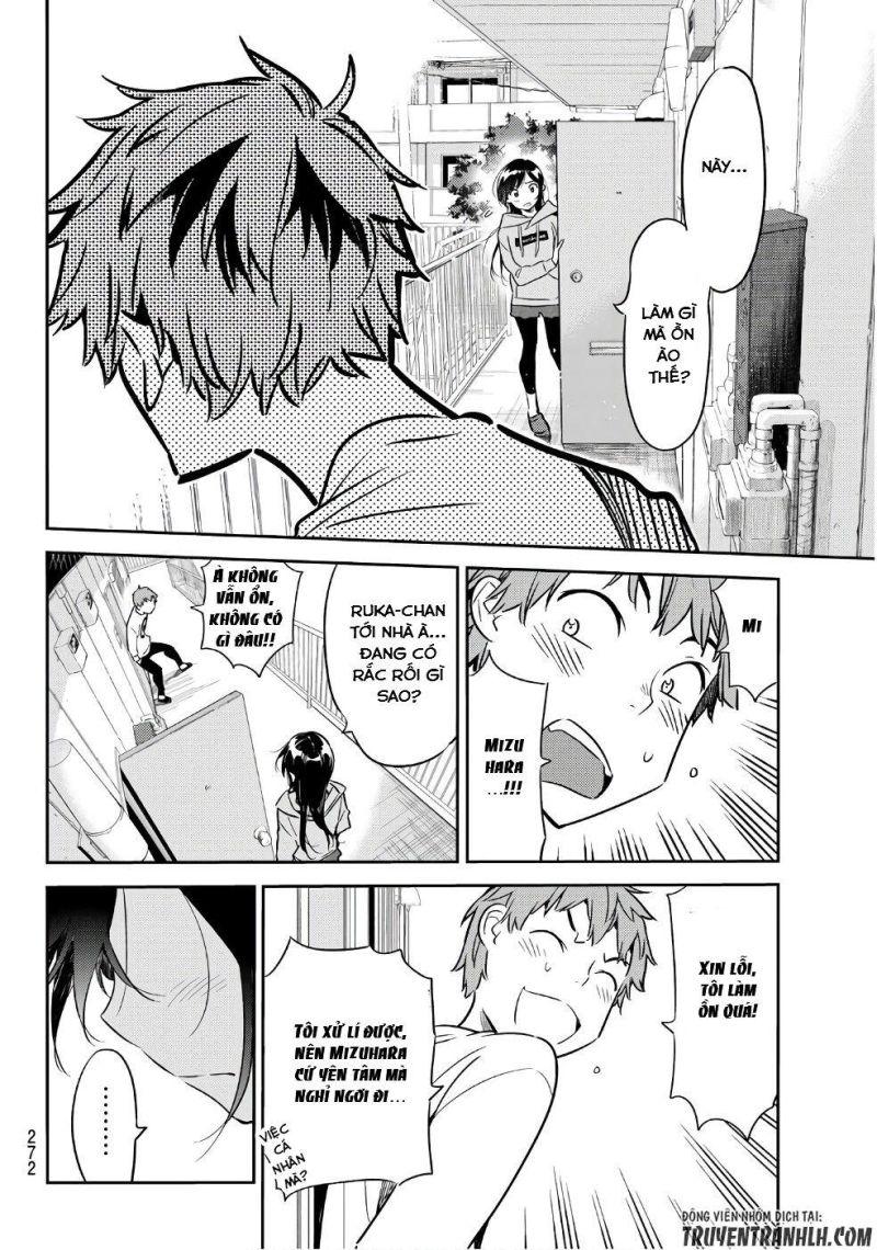 dịch vụ cho thuê bạn gái chapter 40 16