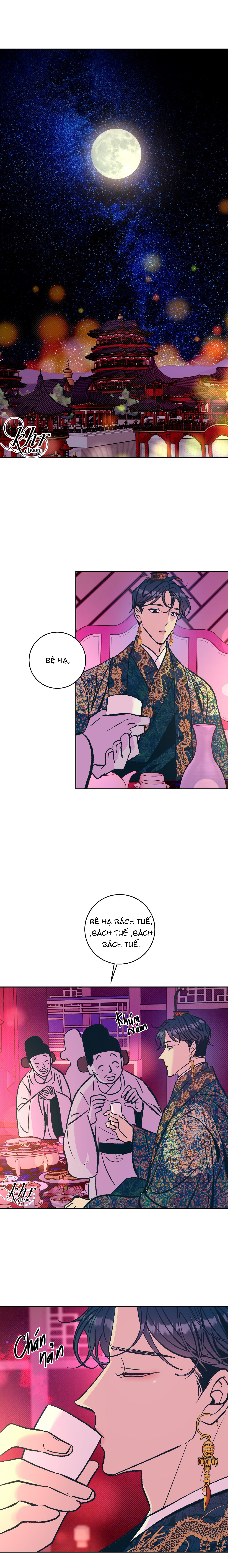 bán yêu chapter 10 11