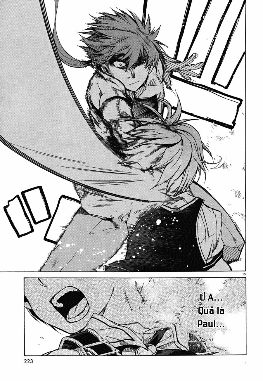 thất nghiệp chuyển sinh - làm lại hết sức chapter 6 15