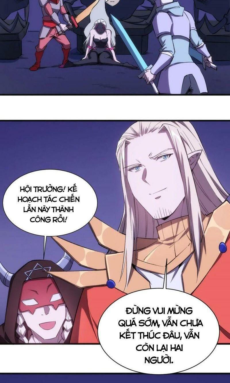 thánh đường chi thành chapter 63 24