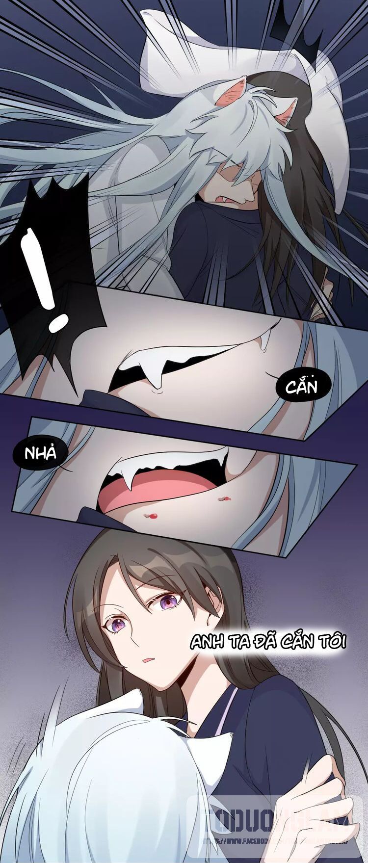 bạn trai tôi là quái vật chapter 7 17