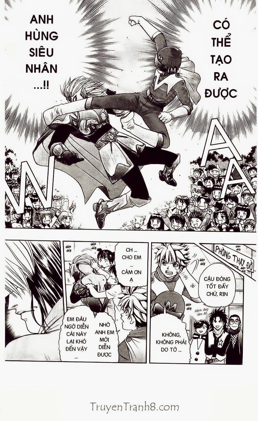 dragon voice chapter 17 18