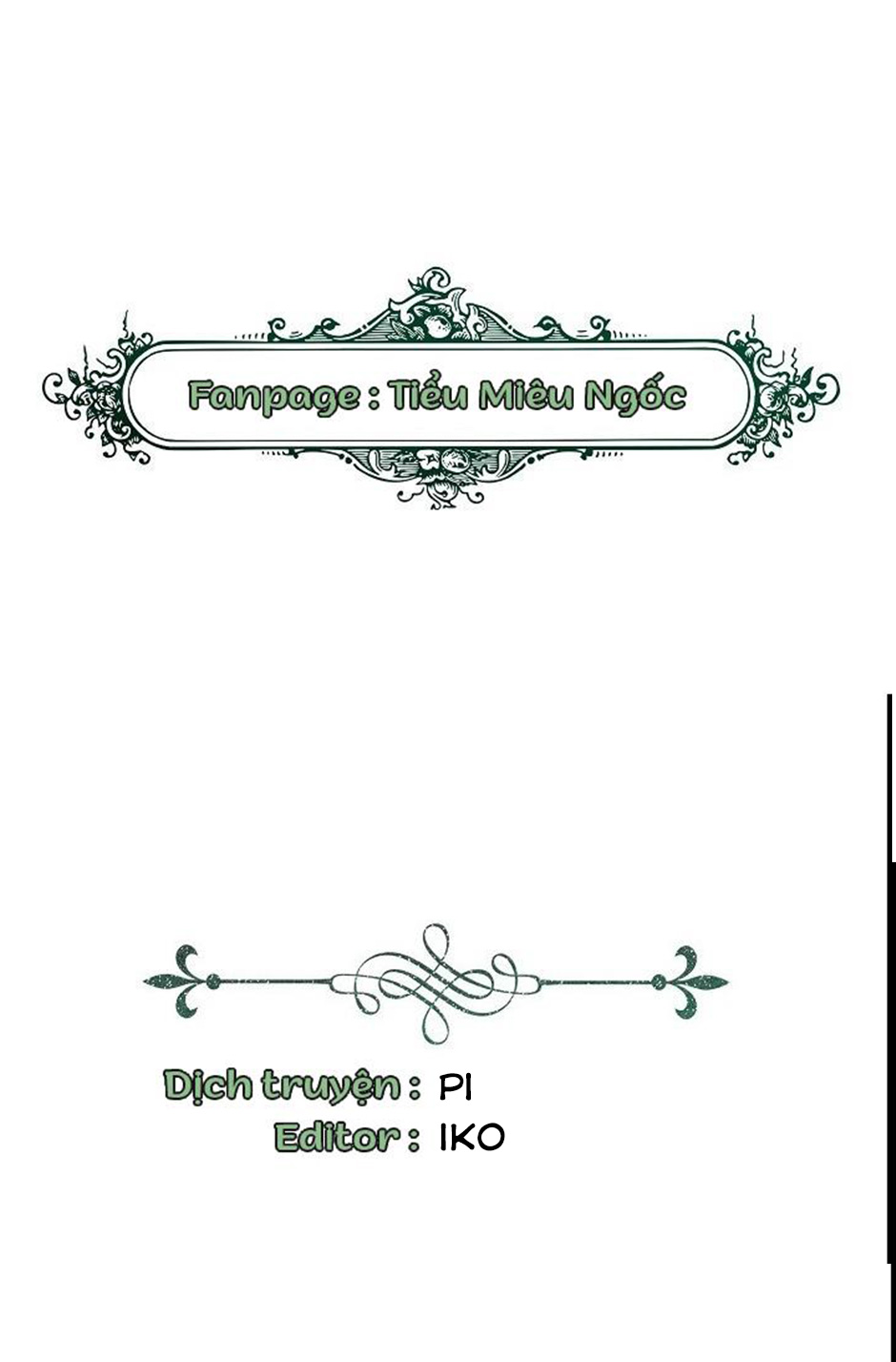 vị cứu tinh của nam phản diện chapter 5 1