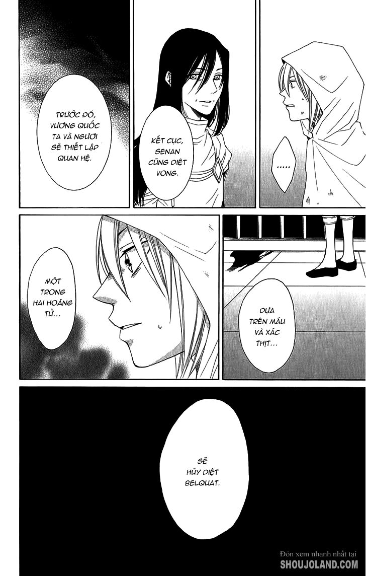 bình minh arcana chapter 48 8