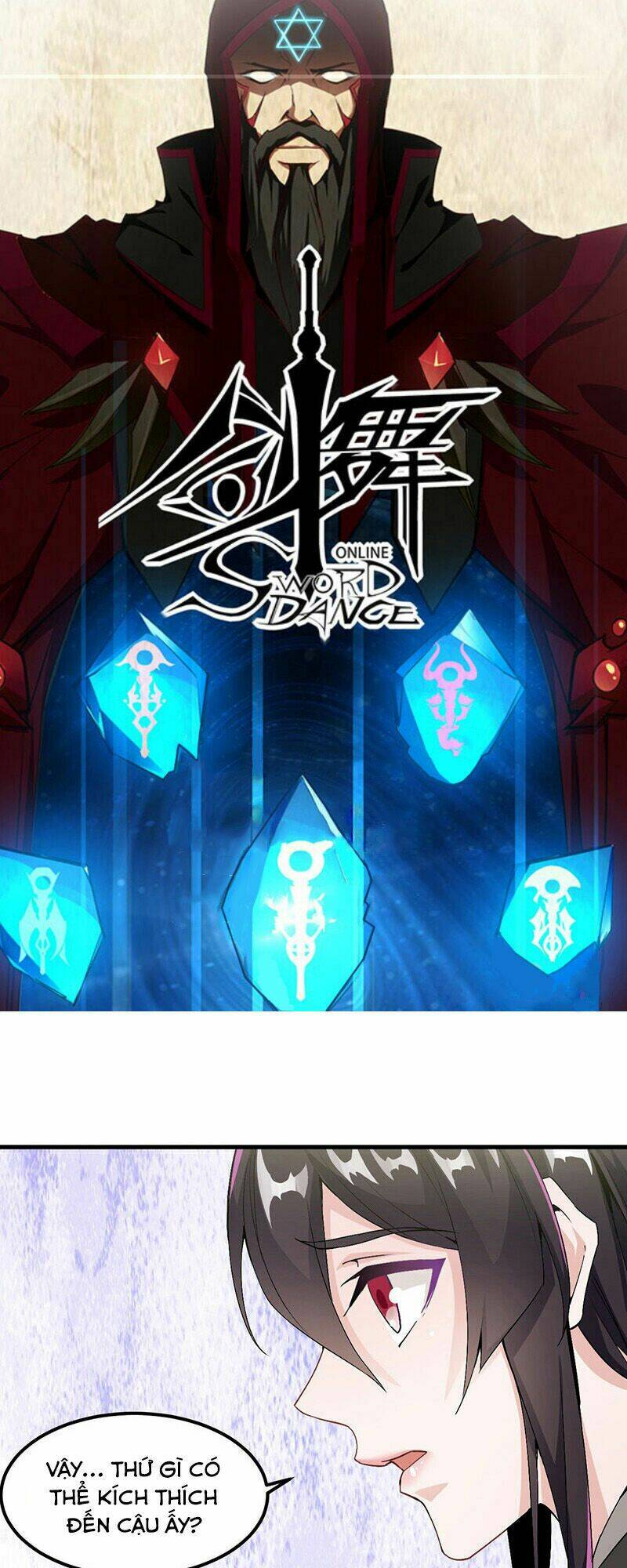 sword dance online chapter 2 3