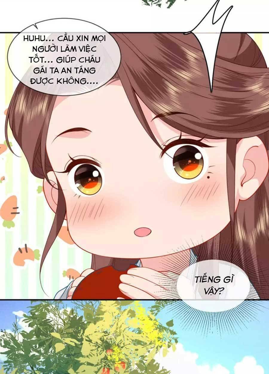 tướng quân, bổn phi không nhận sủng chapter 42 11