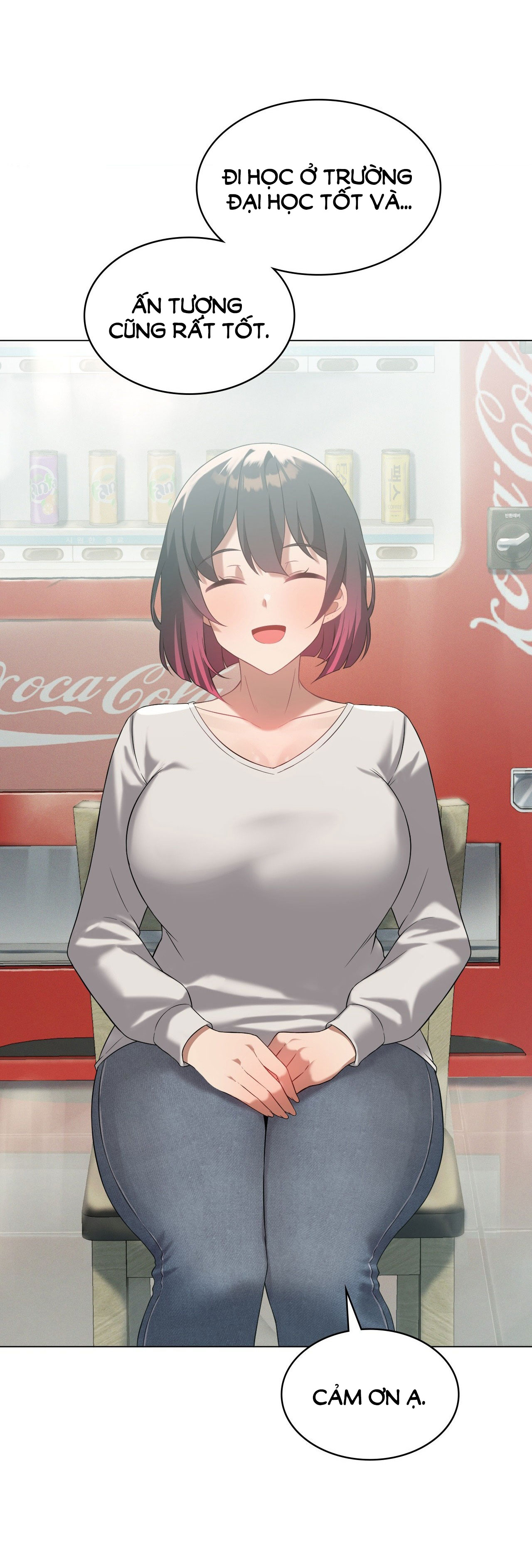 [18+] thăng cấp đến khi hài lòng chapter 33.2 13