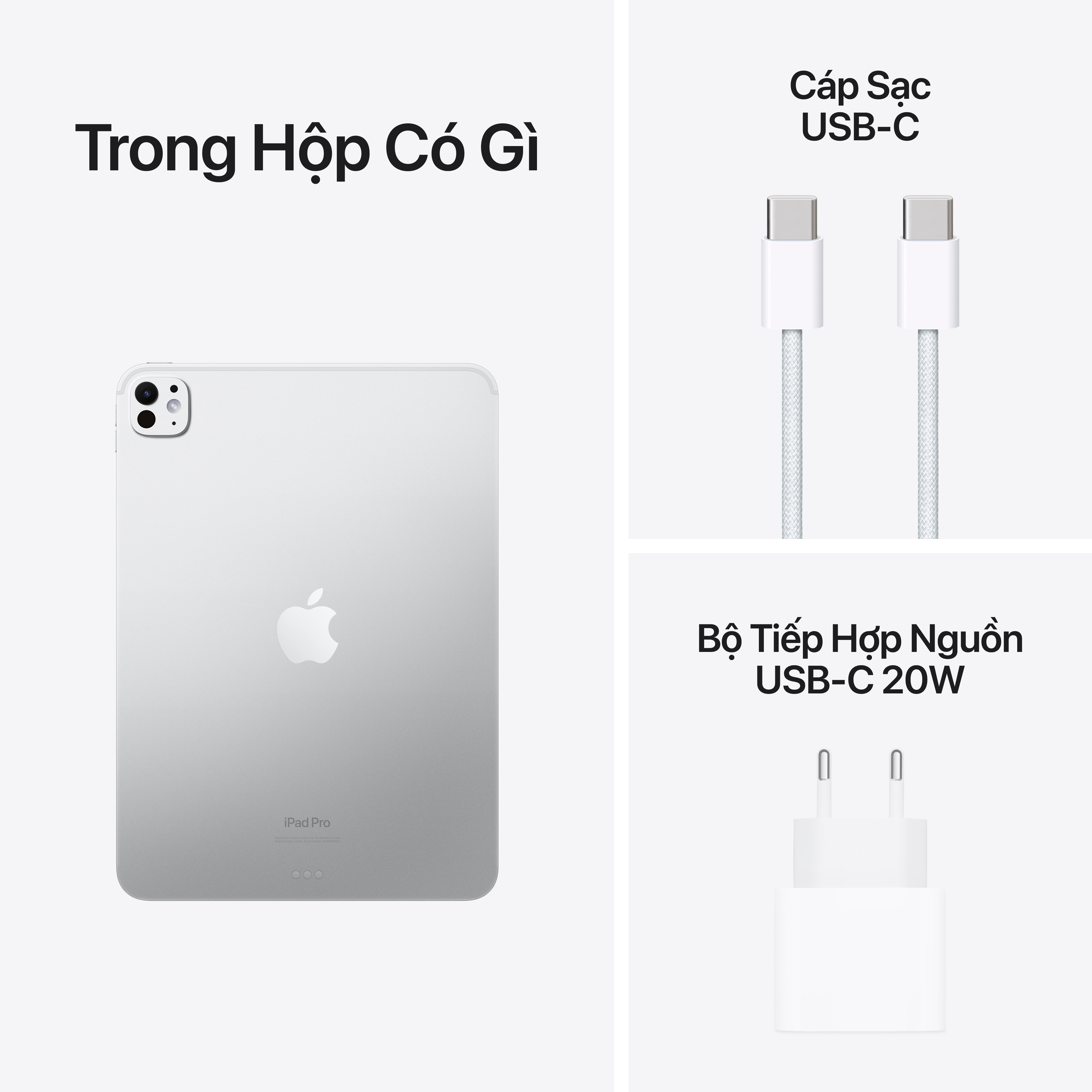Apple iPad Pro M4 11-Inch Wi-Fi+ Cellular