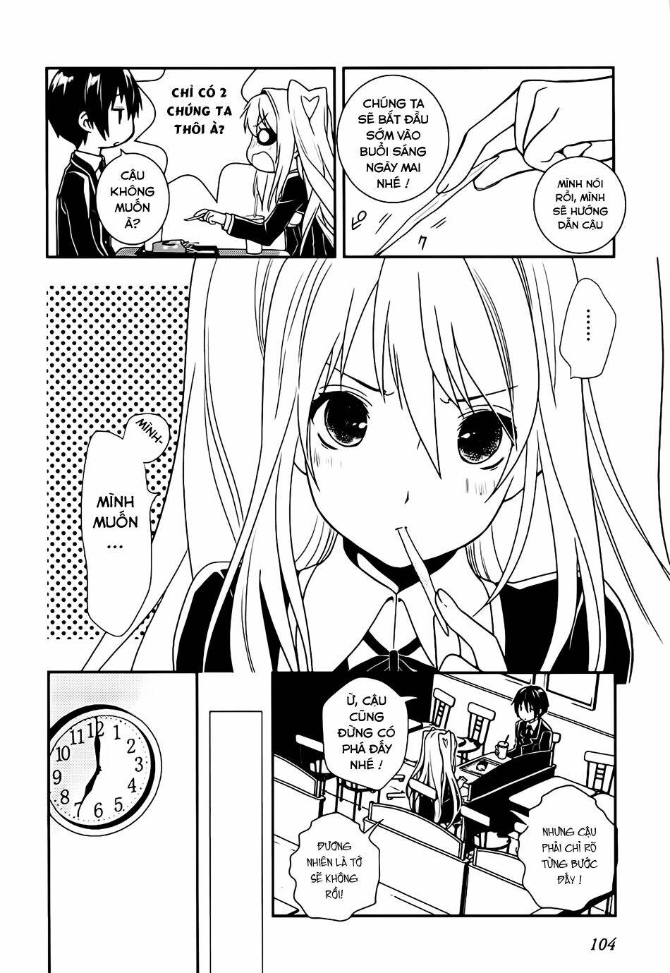 koi to senkyo to chocolate chapter 5 6