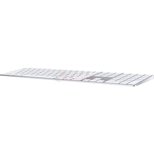 Bàn phím không dây Apple Magic Keyboard with Numeric - Hàng chính hãng