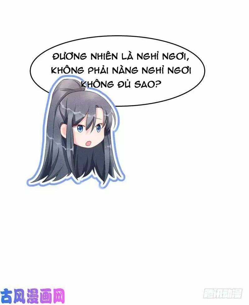 hoàng tử phu quân, ta nuôi ngươi a! chapter 9 31