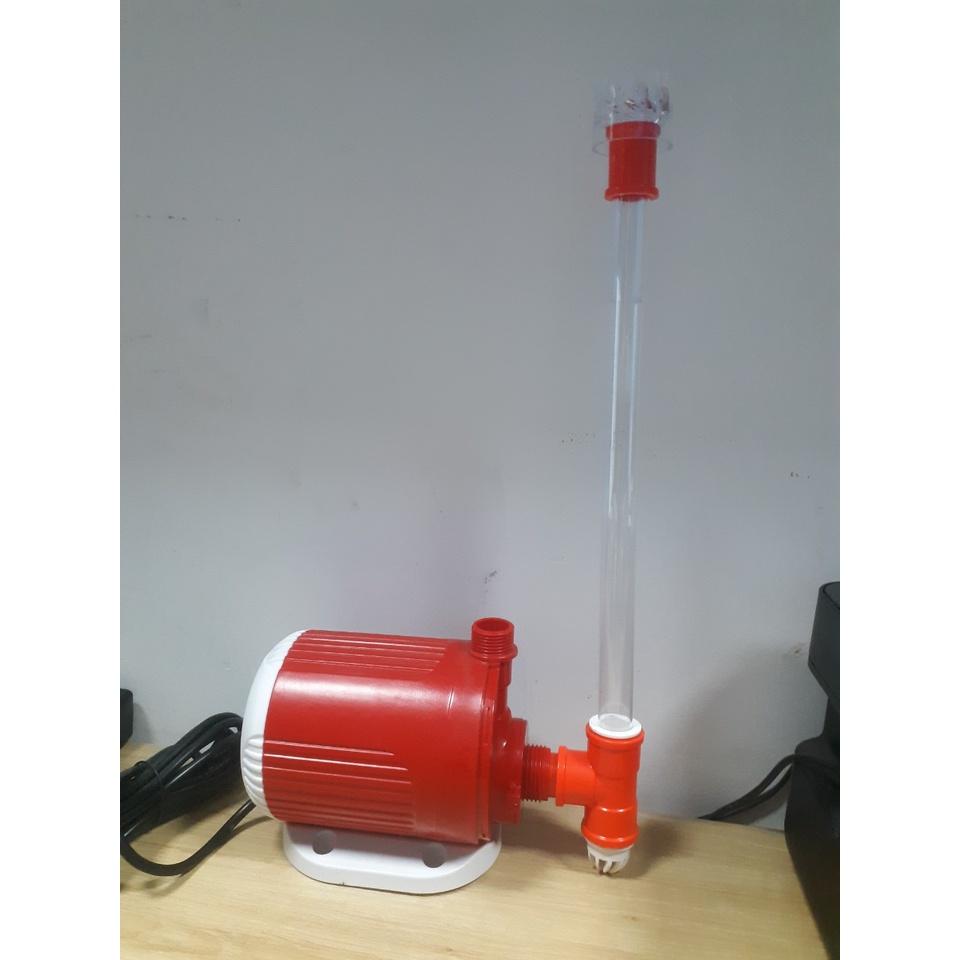 Hút mặt hút đáy BAOYO 2 IN 1 MD27; MD34