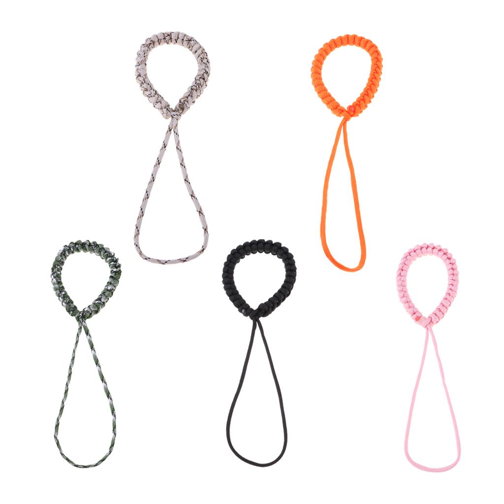 Anti-Lost Woven Wrist Strap for Camera Phone and Wallet Adjustable
