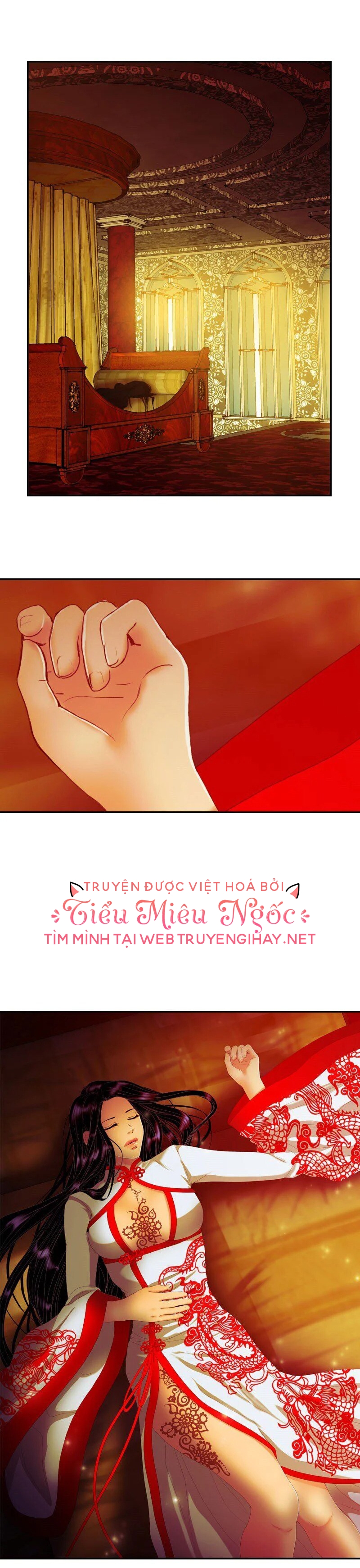 hoàng đế máu lạnh của tôi chapter 97 24