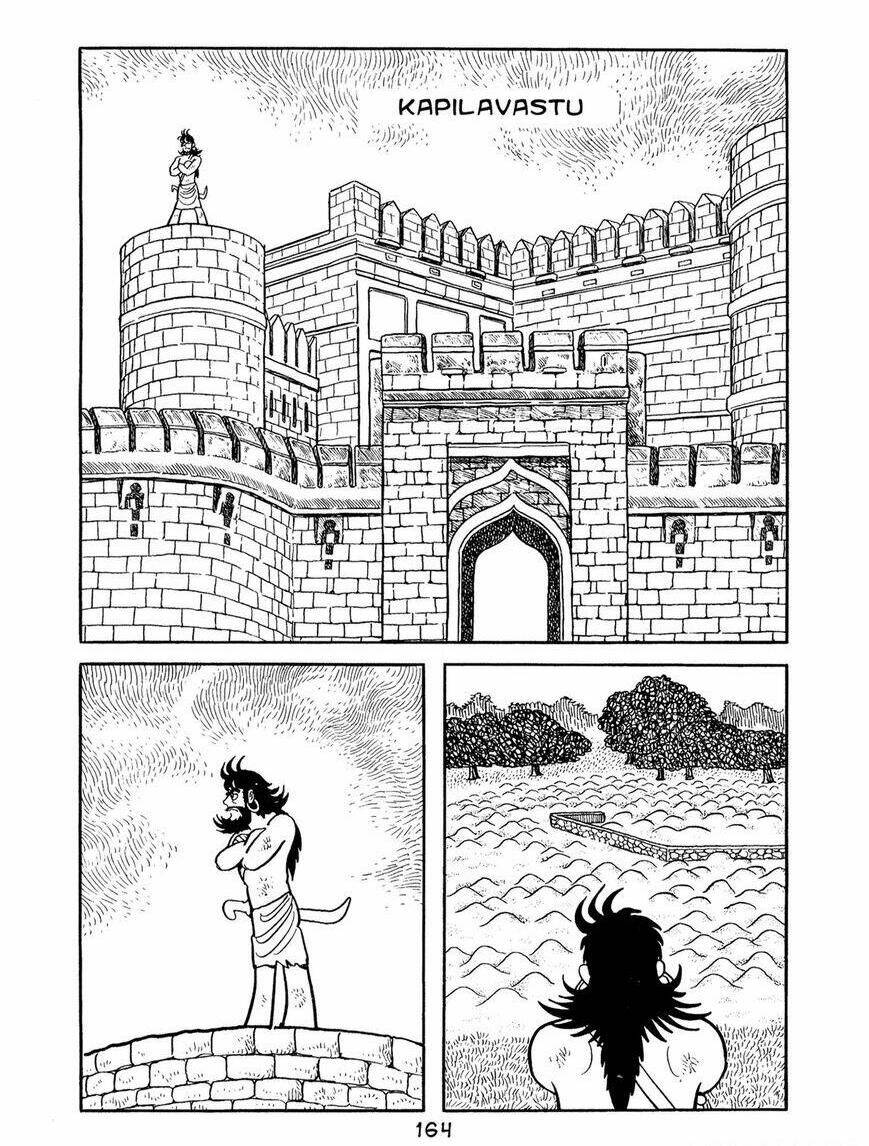 buddha - truyền thuyết đức phật chapter 64 52