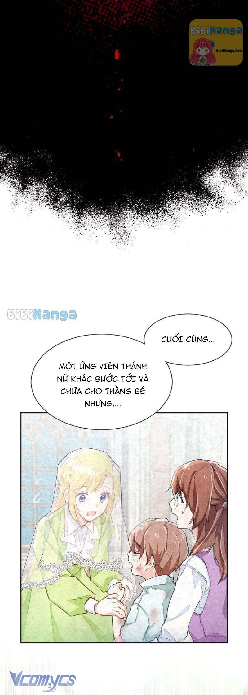 sự báo thù của một vị thánh chapter 29 37