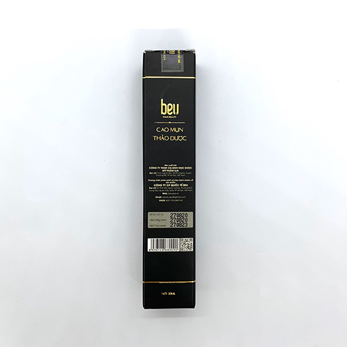 CAO MỤN THẢO DƯỢC BEU - 30ml