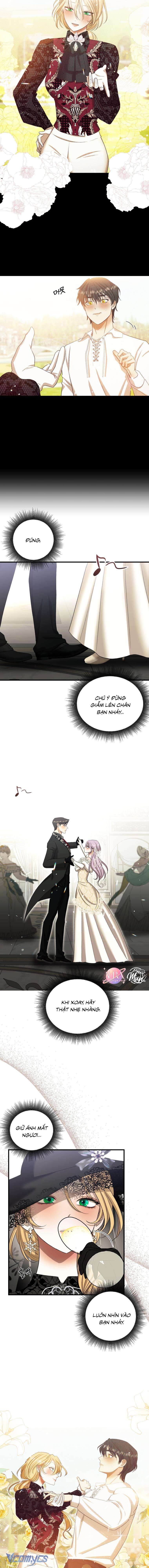 tôi bị cắn bởi chú chó tôi đã bỏ rơi chapter 17 9