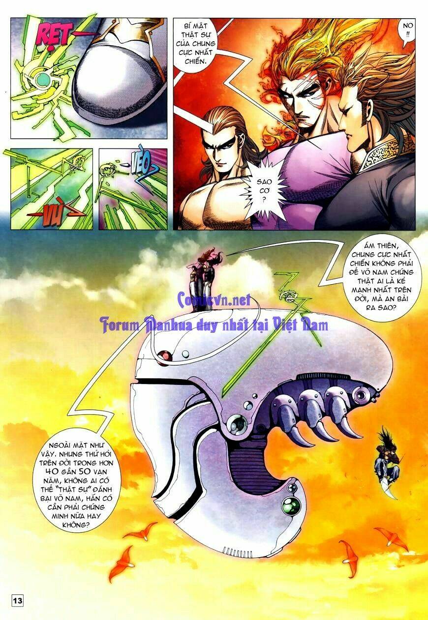 võ thần chung cực chapter 53 12