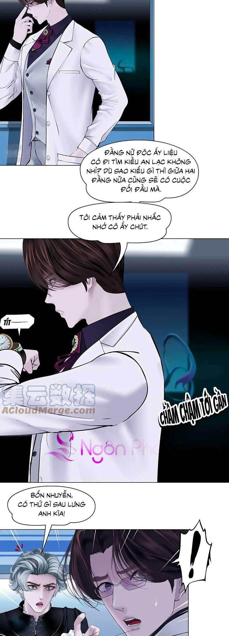 đằng nữ chapter 167 20