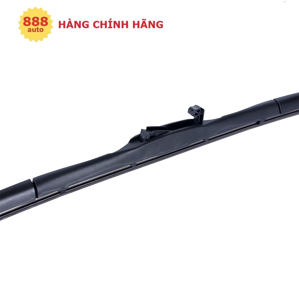 Gạt mưa ô tô 3 khúc DENSO cao cấp phủ Graphite, cho xe Toyota, Honda, Mazda, Hyundai, Kia, Misubishi-DDS