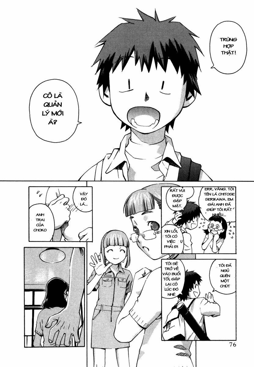 chokotto sister chapter 2 6