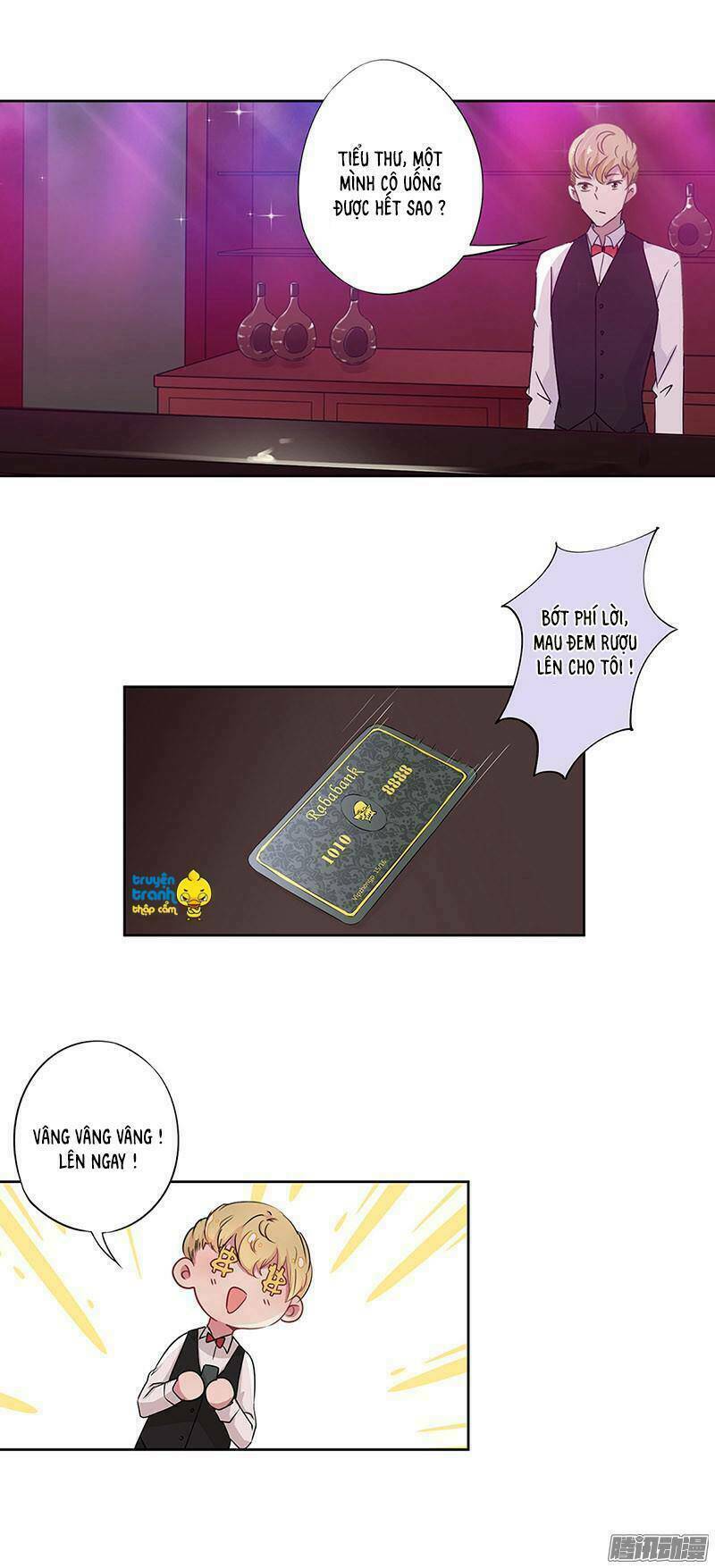 bá đạo hiệu thảo đích duệ nha đầu chapter 33 7