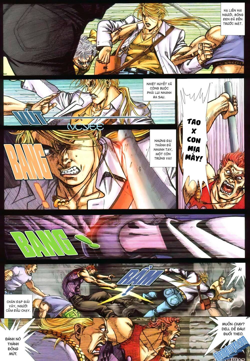 hỏa vũ diệu dương chapter 351 24