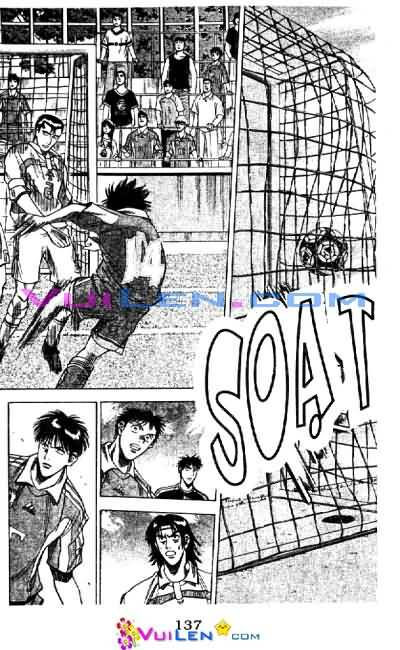 vũ điệu trên sân cỏ - fantasista chapter 8 139