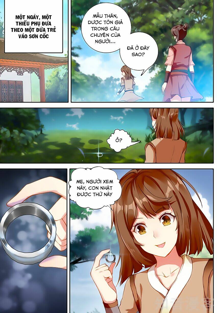 đấu phá thương khung ngoại truyện - dược lão truyền kỳ season 2 chapter 55 18