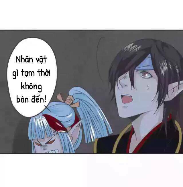 tôi không phải đa nhân cách chapter 21 18