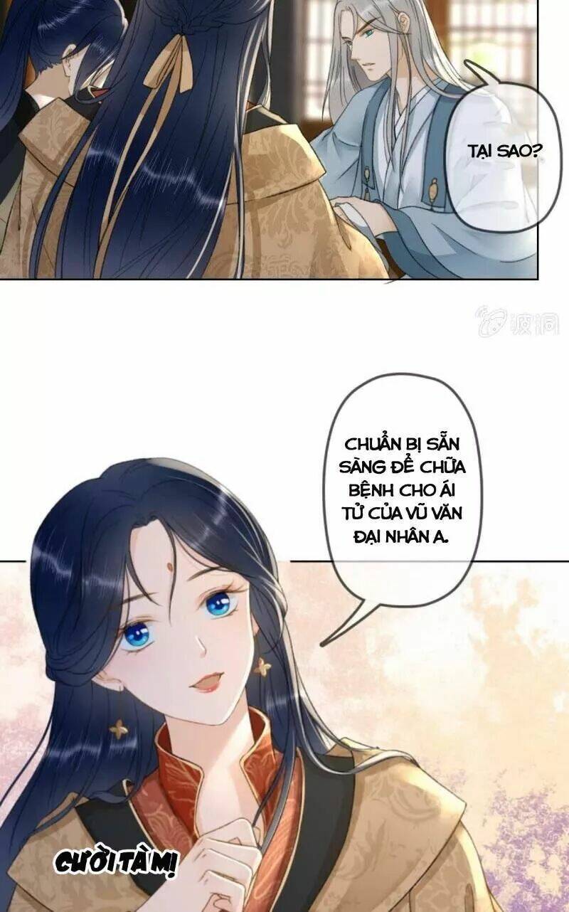 sủng phi của vương chapter 151 5