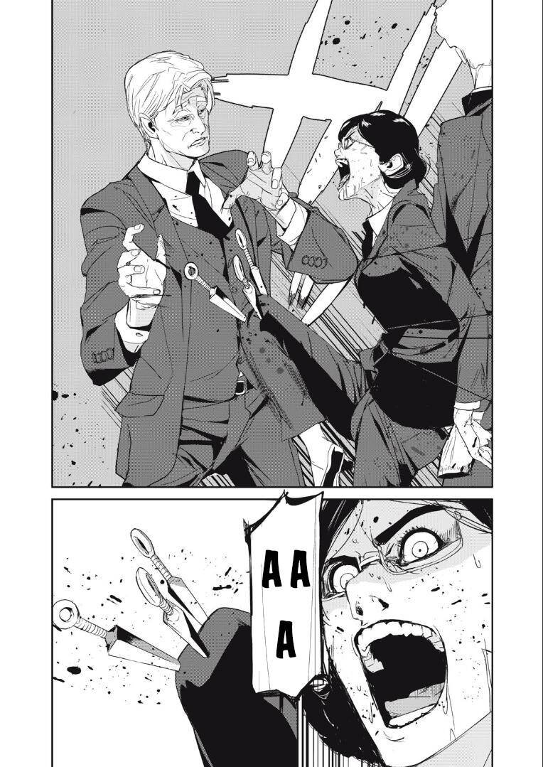 shokuryou jinrui re: starving re:velation chapter 34 7