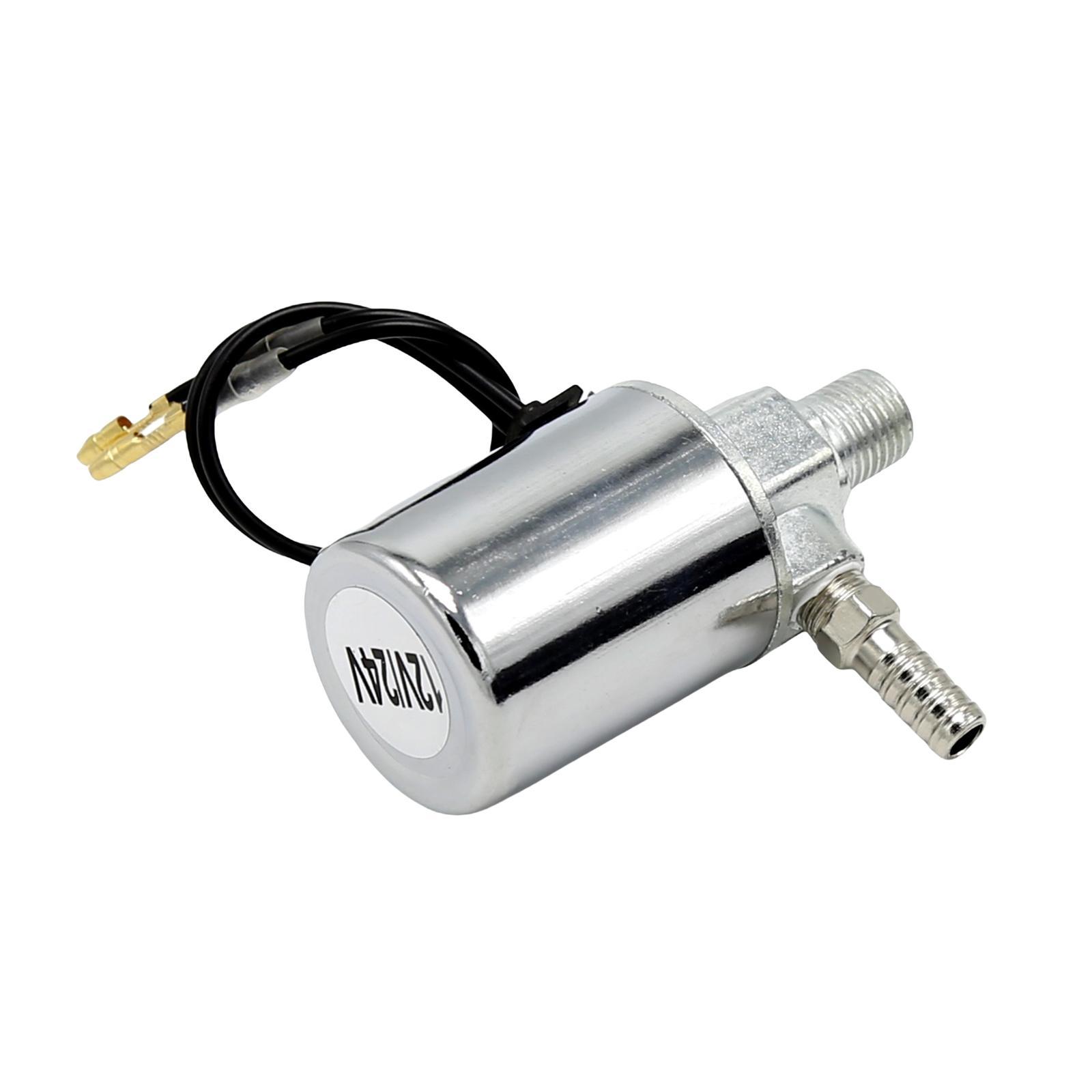 Air Solenoid Valve for 1/4" High Performance Fit for Train Truck