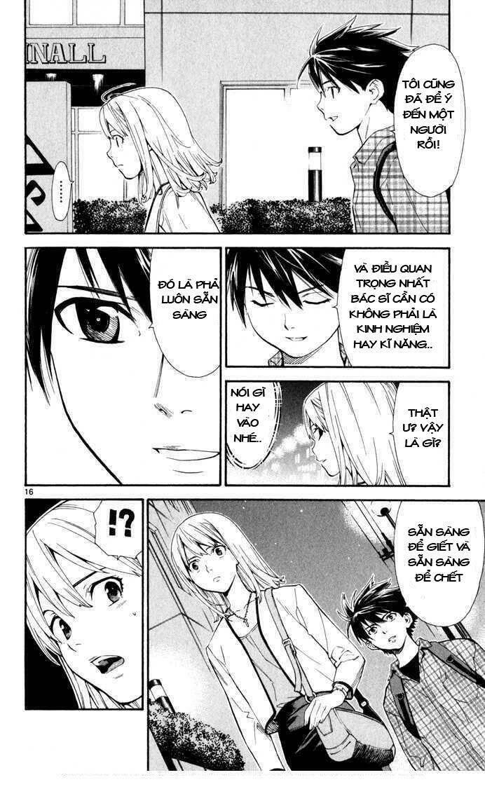 saijou no meii chapter 5 16