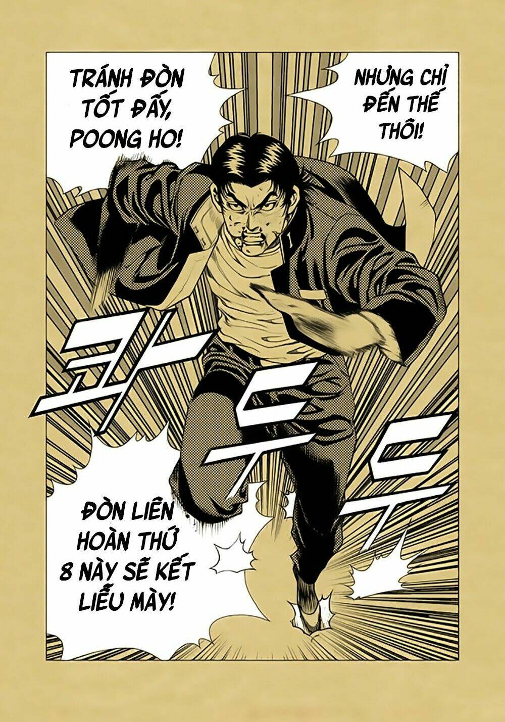 lucky ca trở lại - lucky jjang returns 2012 chapter 6 22