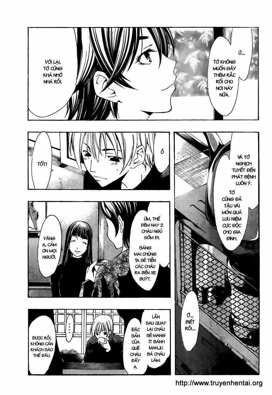 thị trấn tình yêu chapter 106 6