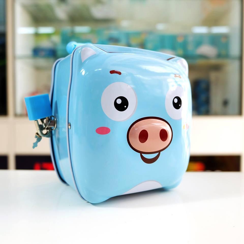 Hộp Đựng Tiền Ngộ Ngĩnh Cho Bé Tiết Kiệm Tiền