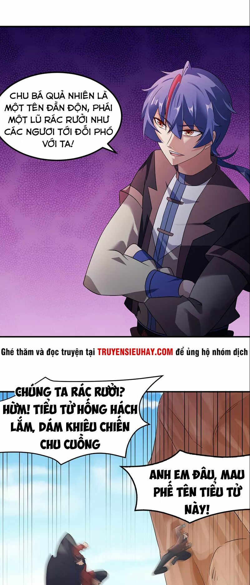 võ đạo độc tôn chapter 46 19