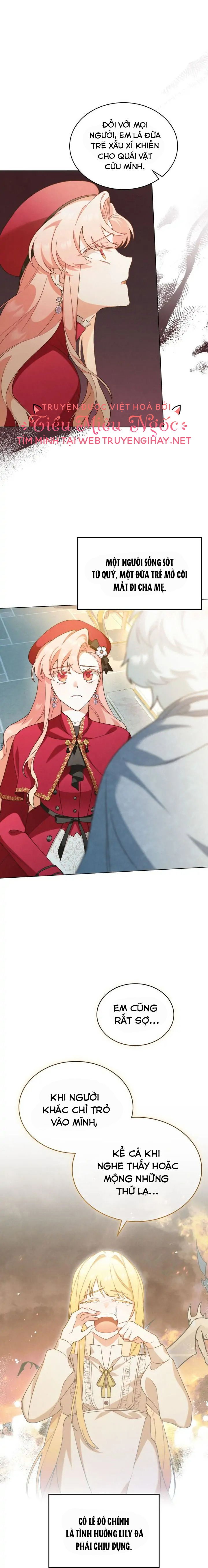 ánh sáng của bình minh chapter 17 6