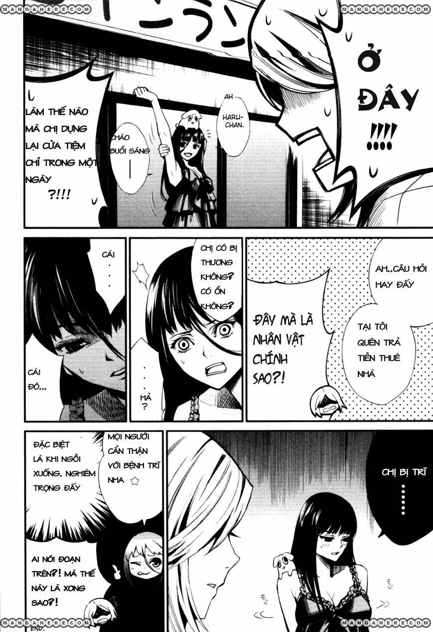 coin laundry no onna chapter 19 7