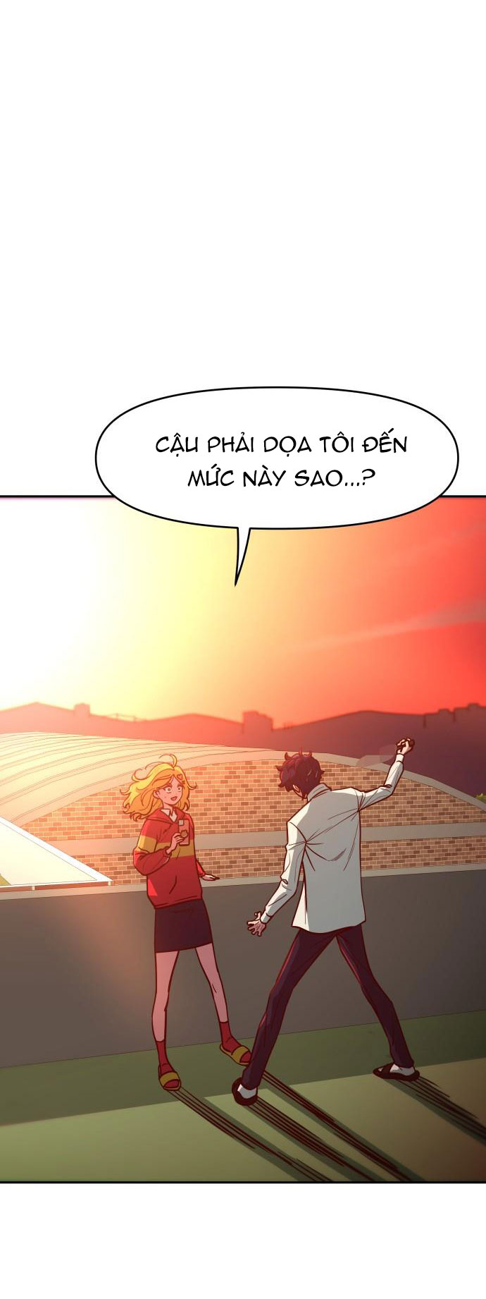 nữ sinh trường trung học chỉ bắt nạt tôi thôi chapter 9.1 3