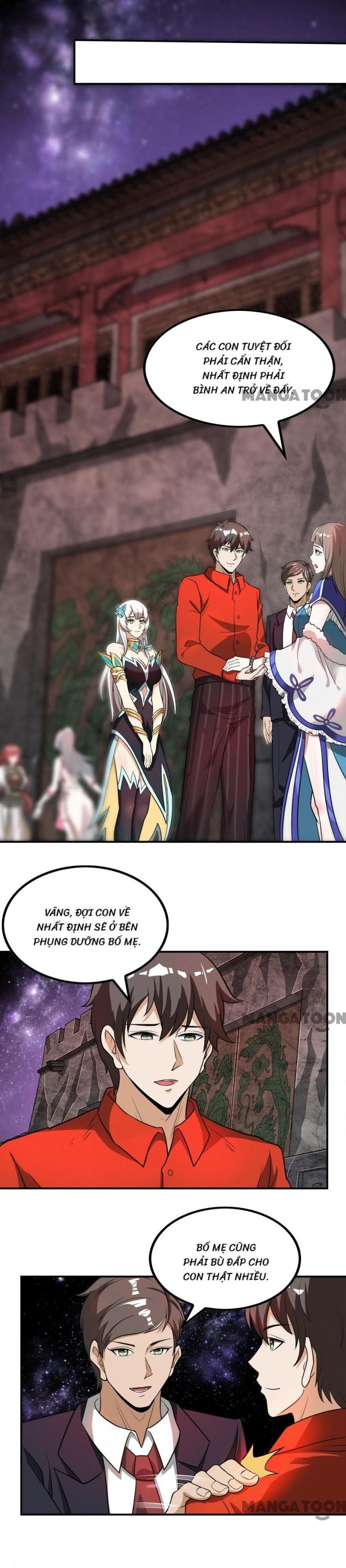 Đệ Nhất Ở Rể chapter 144.1 7