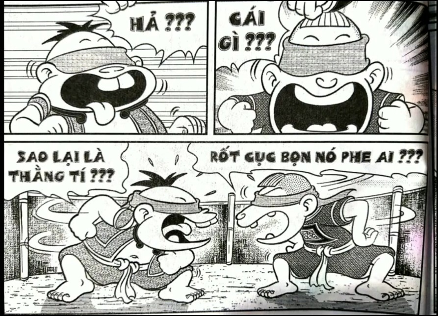 thần đồng đất việt chapter 196 12