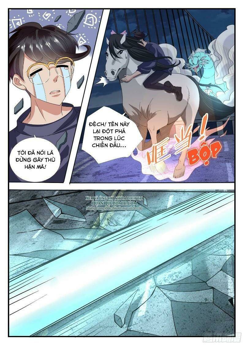 ai nói ta là đại lão? chapter 3 15